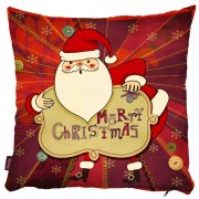 Yılbaşı Yastık Kılıfı-35